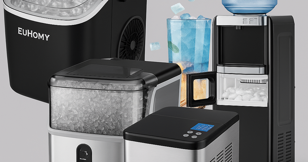 IceMakersandIceCreamMakers